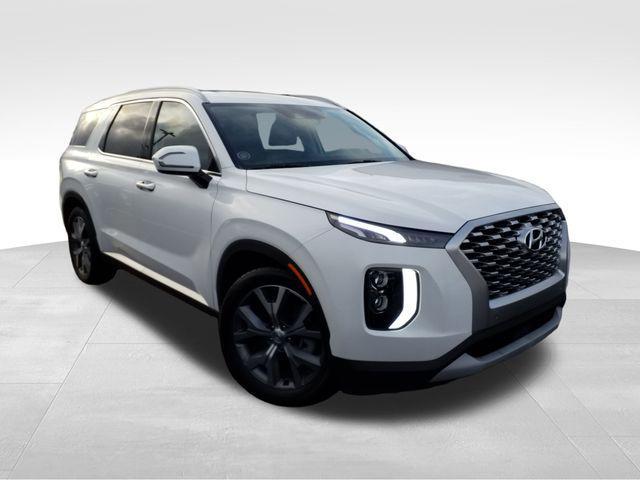 used 2022 Hyundai Palisade car, priced at $37,990