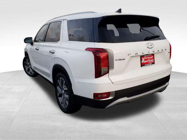 used 2022 Hyundai Palisade car, priced at $37,990