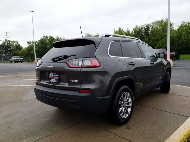 used 2020 Jeep Cherokee car, priced at $19,999