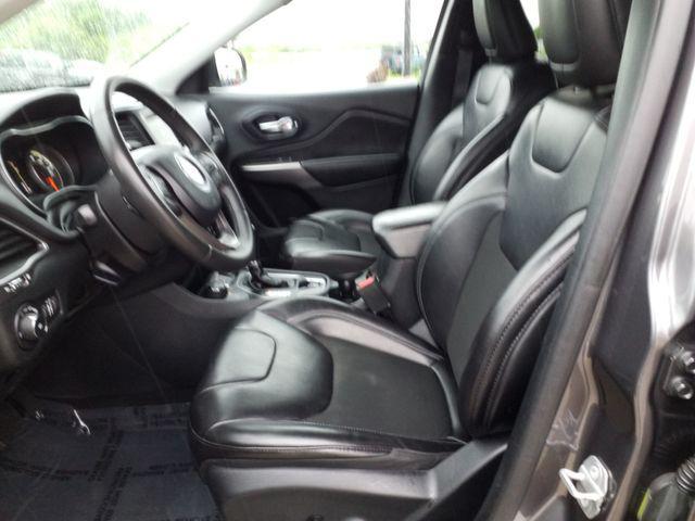 used 2020 Jeep Cherokee car, priced at $19,999