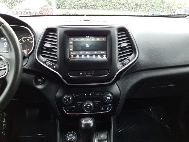 used 2020 Jeep Cherokee car, priced at $19,999