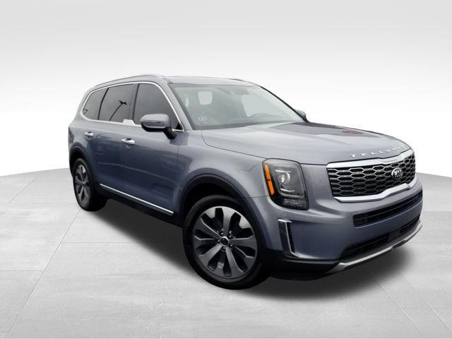 used 2020 Kia Telluride car, priced at $24,990