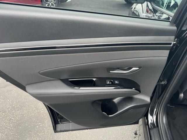 used 2024 Hyundai Tucson car, priced at $32,990