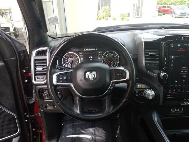 used 2022 Ram 1500 car, priced at $49,999