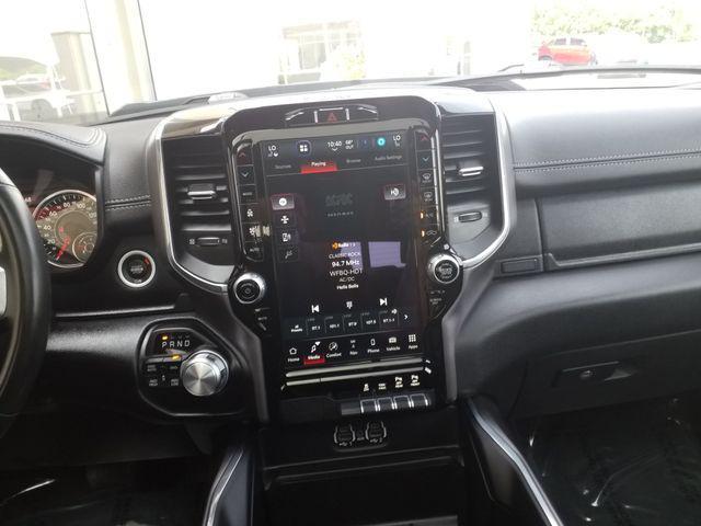 used 2022 Ram 1500 car, priced at $49,999