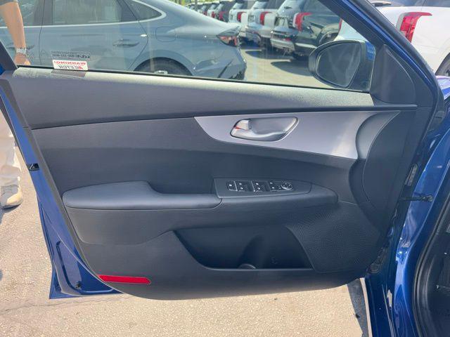 used 2023 Kia Forte car, priced at $19,990