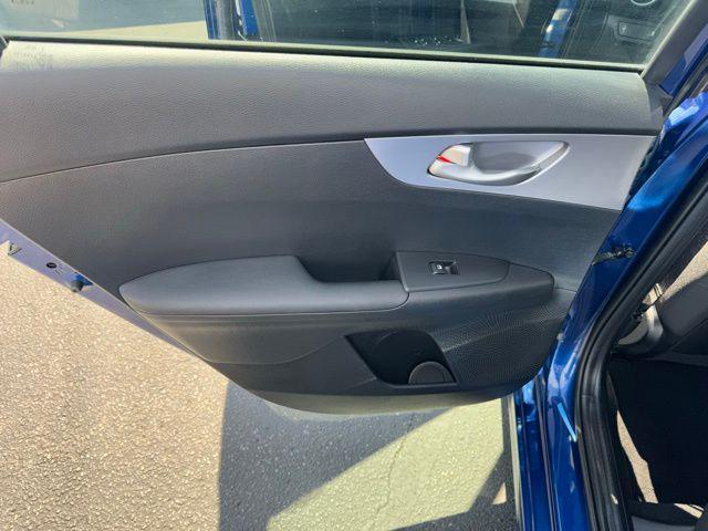 used 2023 Kia Forte car, priced at $19,990