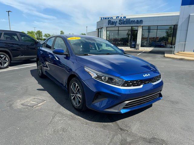used 2023 Kia Forte car, priced at $19,990