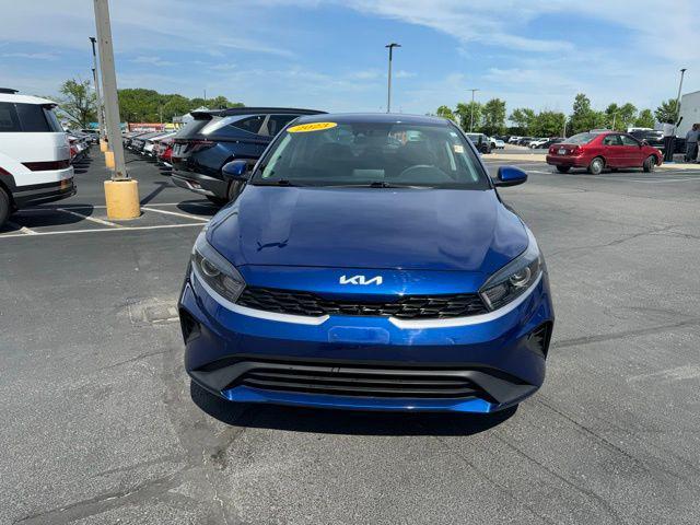 used 2023 Kia Forte car, priced at $19,990