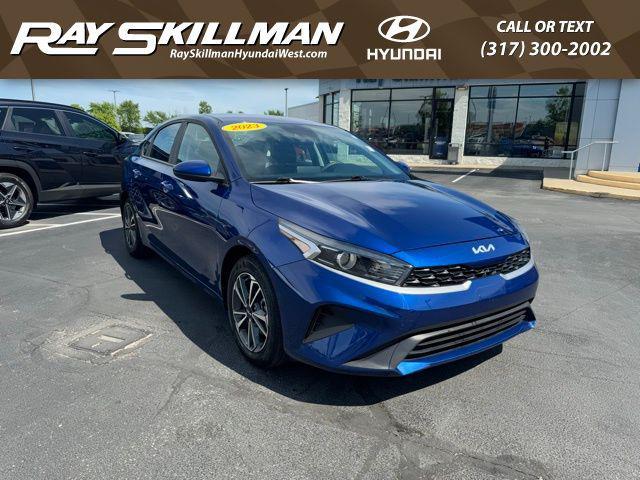 used 2023 Kia Forte car, priced at $19,990