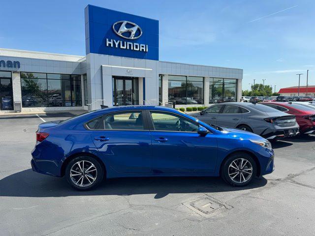 used 2023 Kia Forte car, priced at $19,990