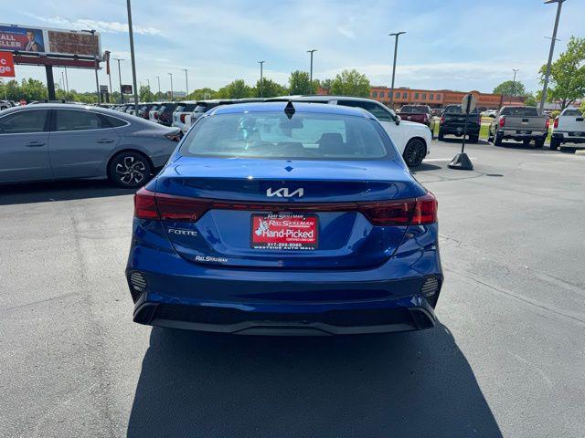 used 2023 Kia Forte car, priced at $19,990