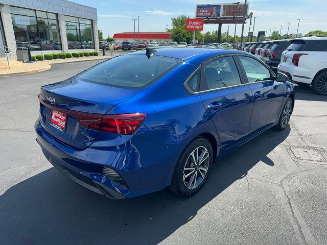 used 2023 Kia Forte car, priced at $19,990