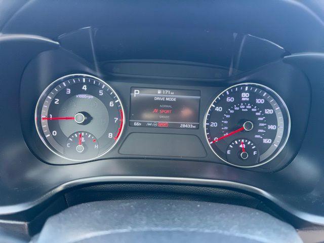 used 2023 Kia Forte car, priced at $19,990