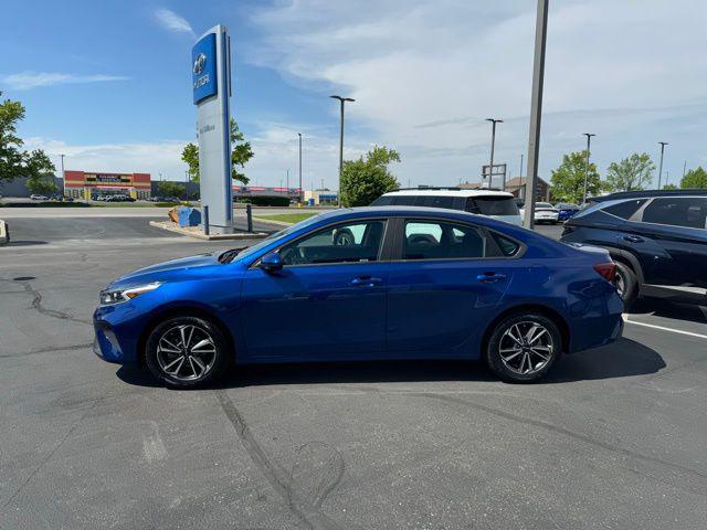 used 2023 Kia Forte car, priced at $19,990