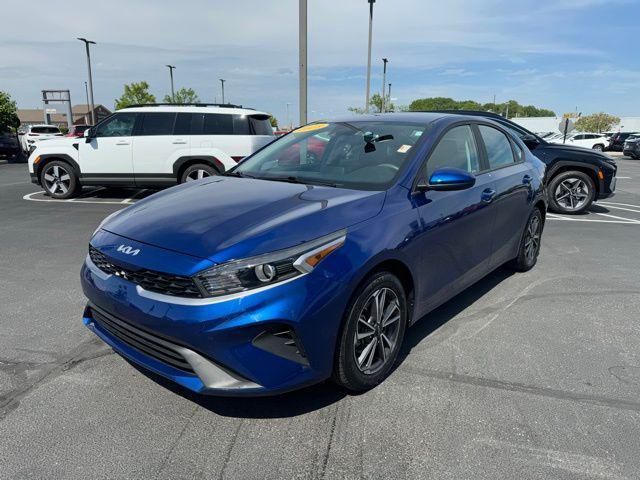 used 2023 Kia Forte car, priced at $19,990