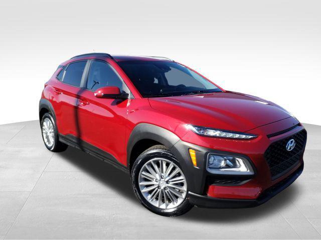 used 2021 Hyundai Kona car, priced at $20,735