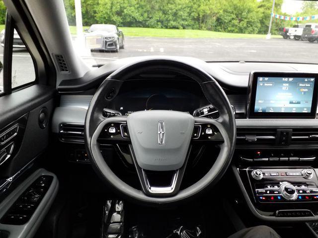 used 2022 Lincoln Corsair car, priced at $33,990