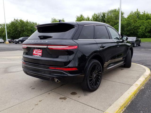 used 2022 Lincoln Corsair car, priced at $33,990