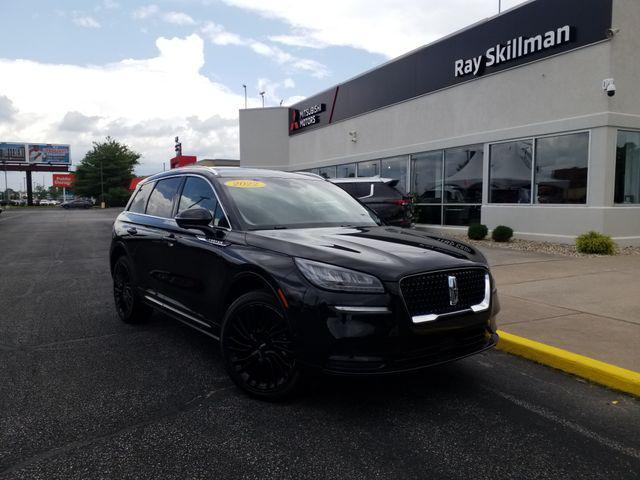 used 2022 Lincoln Corsair car, priced at $33,990