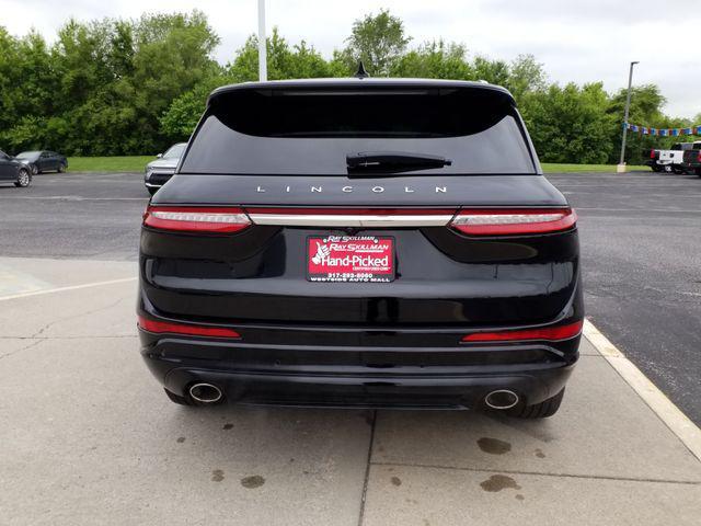 used 2022 Lincoln Corsair car, priced at $33,990