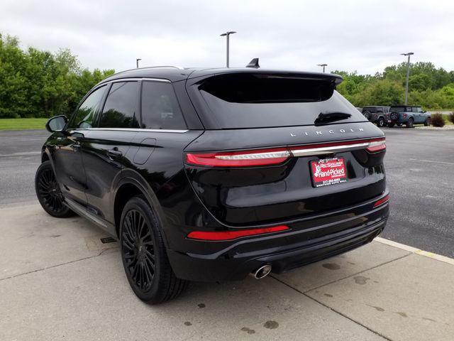 used 2022 Lincoln Corsair car, priced at $33,990