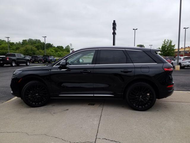 used 2022 Lincoln Corsair car, priced at $33,990