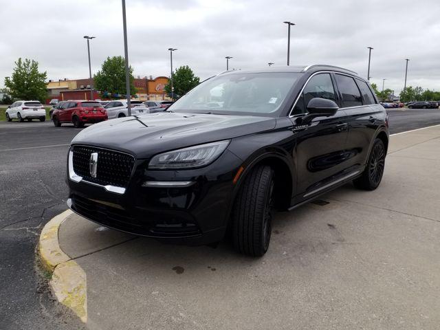 used 2022 Lincoln Corsair car, priced at $33,990
