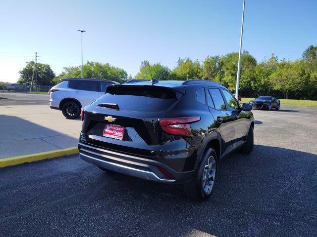 used 2025 Chevrolet Trax car, priced at $24,990