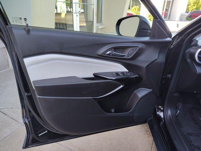used 2025 Chevrolet Trax car, priced at $24,990
