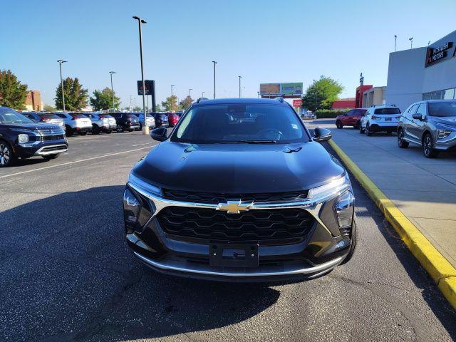 used 2025 Chevrolet Trax car, priced at $24,990