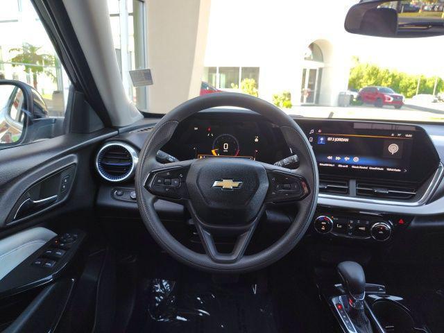 used 2025 Chevrolet Trax car, priced at $24,990