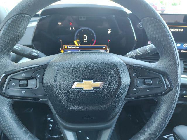 used 2025 Chevrolet Trax car, priced at $24,990