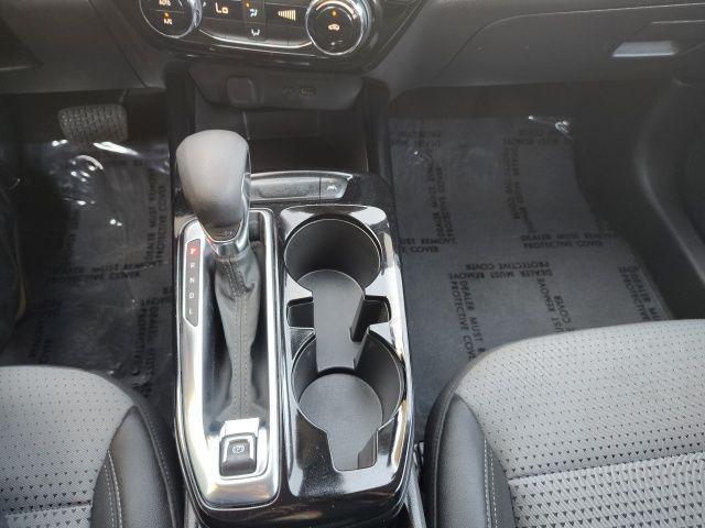 used 2025 Chevrolet Trax car, priced at $24,990