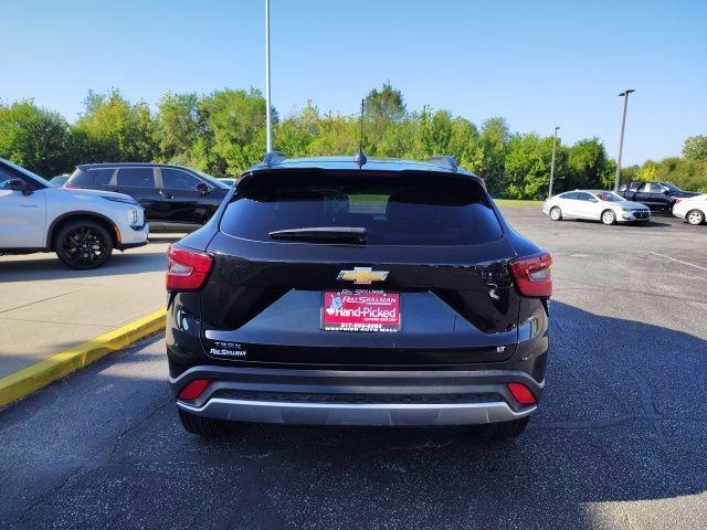 used 2025 Chevrolet Trax car, priced at $24,990
