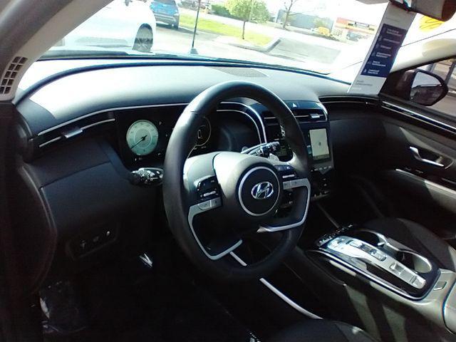 used 2023 Hyundai Tucson car, priced at $27,990