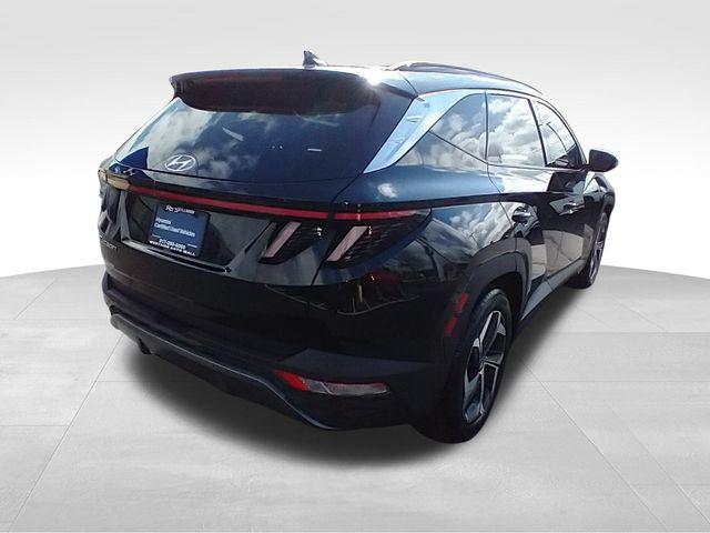 used 2023 Hyundai Tucson car, priced at $27,990