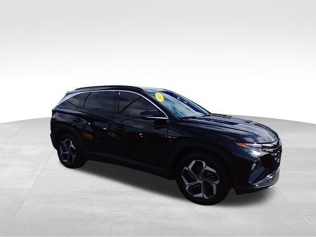 used 2023 Hyundai Tucson car, priced at $27,990