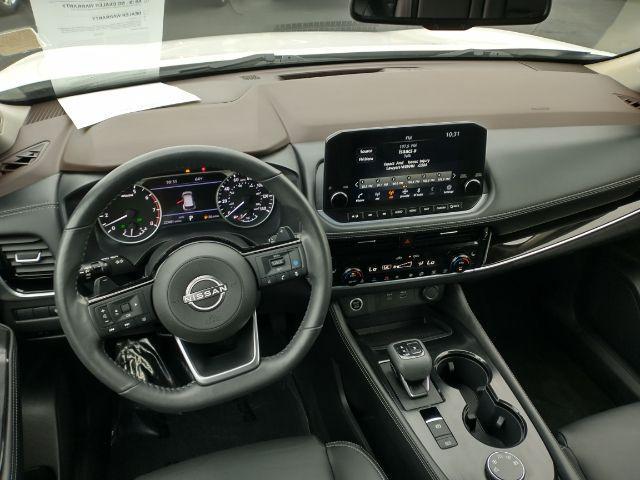 used 2022 Nissan Rogue car, priced at $29,900