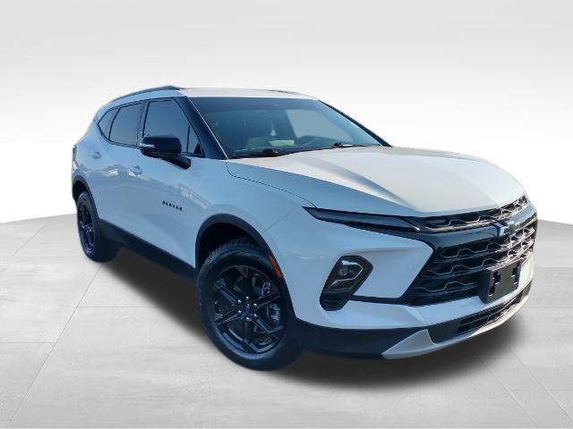 used 2023 Chevrolet Blazer car, priced at $29,998