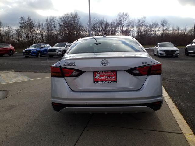 used 2024 Nissan Altima car, priced at $23,999