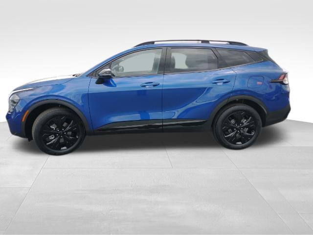 new 2025 Kia Sportage car, priced at $34,840