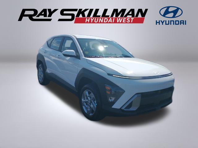 new 2025 Hyundai Kona car, priced at $27,910