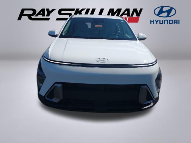 new 2025 Hyundai Kona car, priced at $27,910