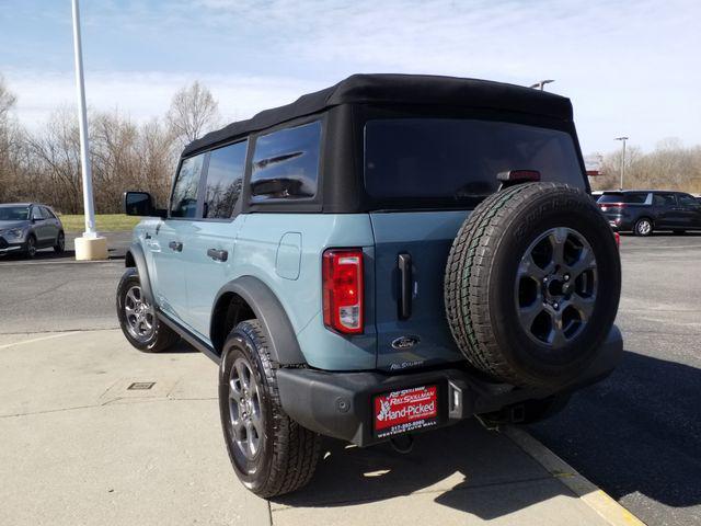 used 2021 Ford Bronco car, priced at $36,999