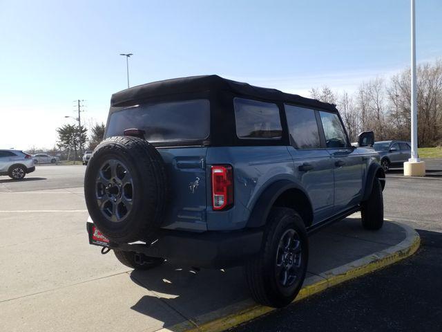 used 2021 Ford Bronco car, priced at $36,999