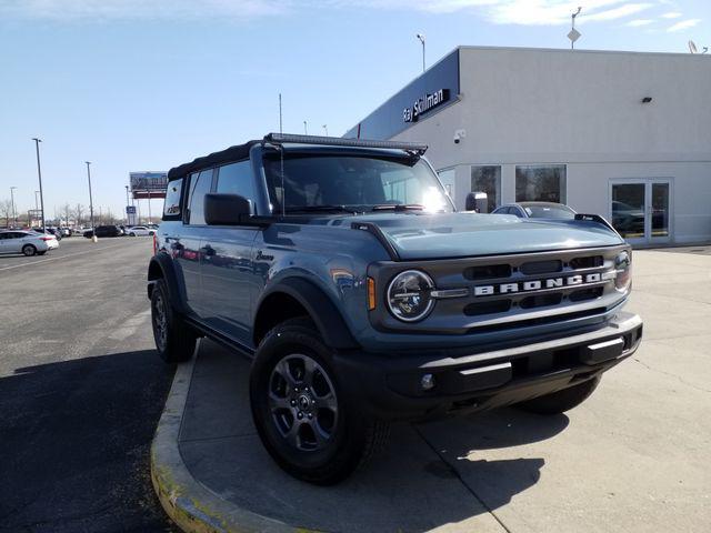 used 2021 Ford Bronco car, priced at $36,999