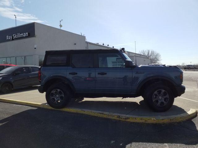 used 2021 Ford Bronco car, priced at $36,999