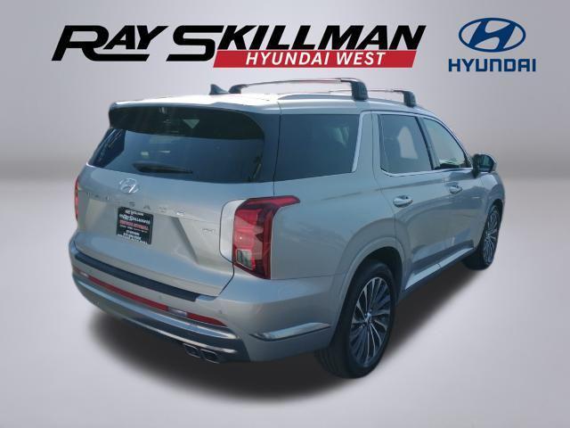 new 2025 Hyundai Palisade car, priced at $54,959