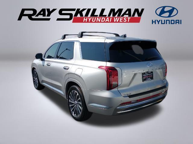 new 2025 Hyundai Palisade car, priced at $54,959